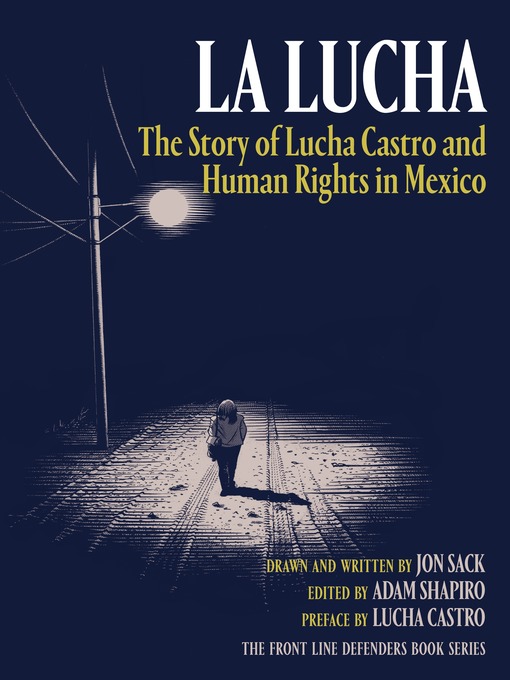 Title details for La Lucha by Jon Sack - Available